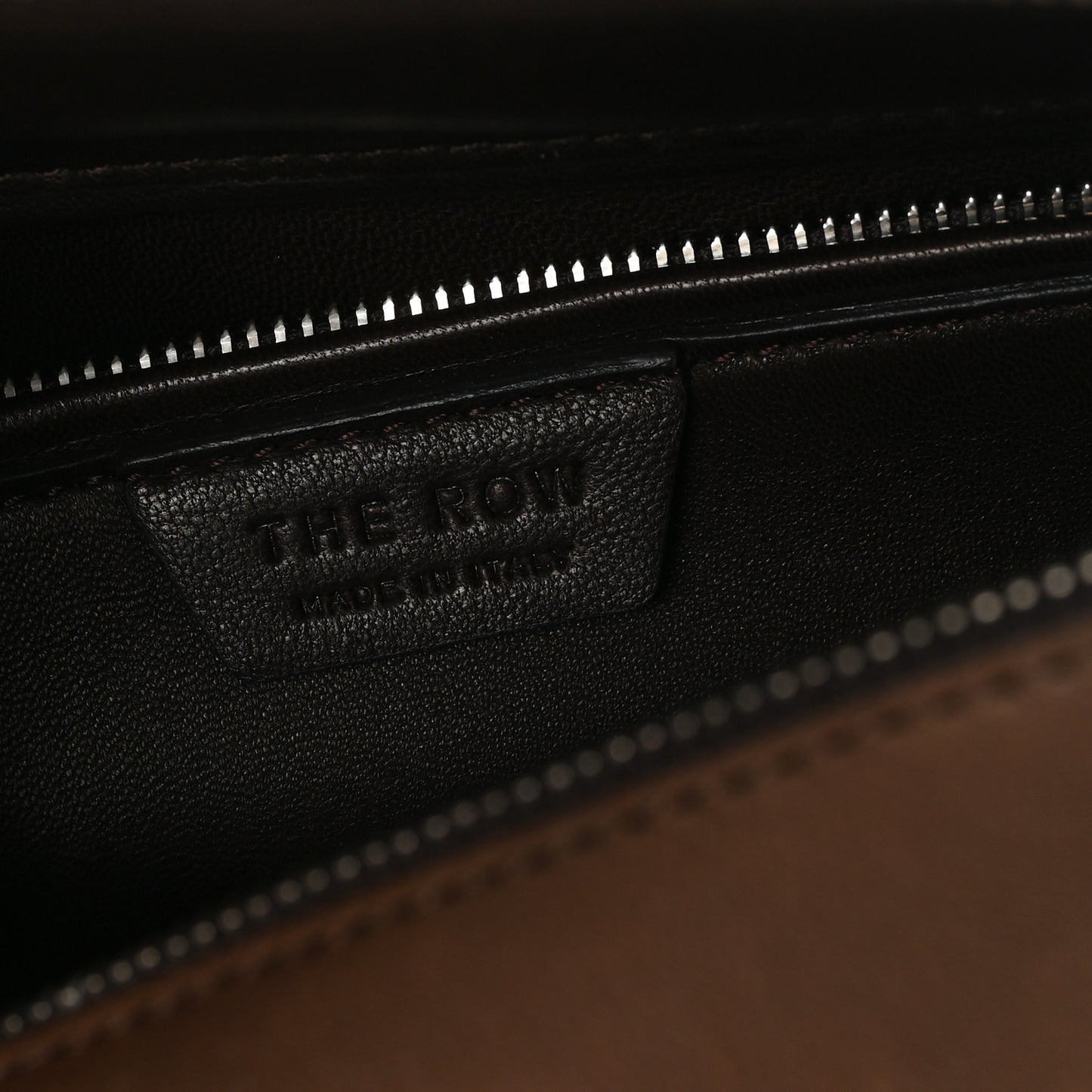 Calfskin EW India Deep Brown