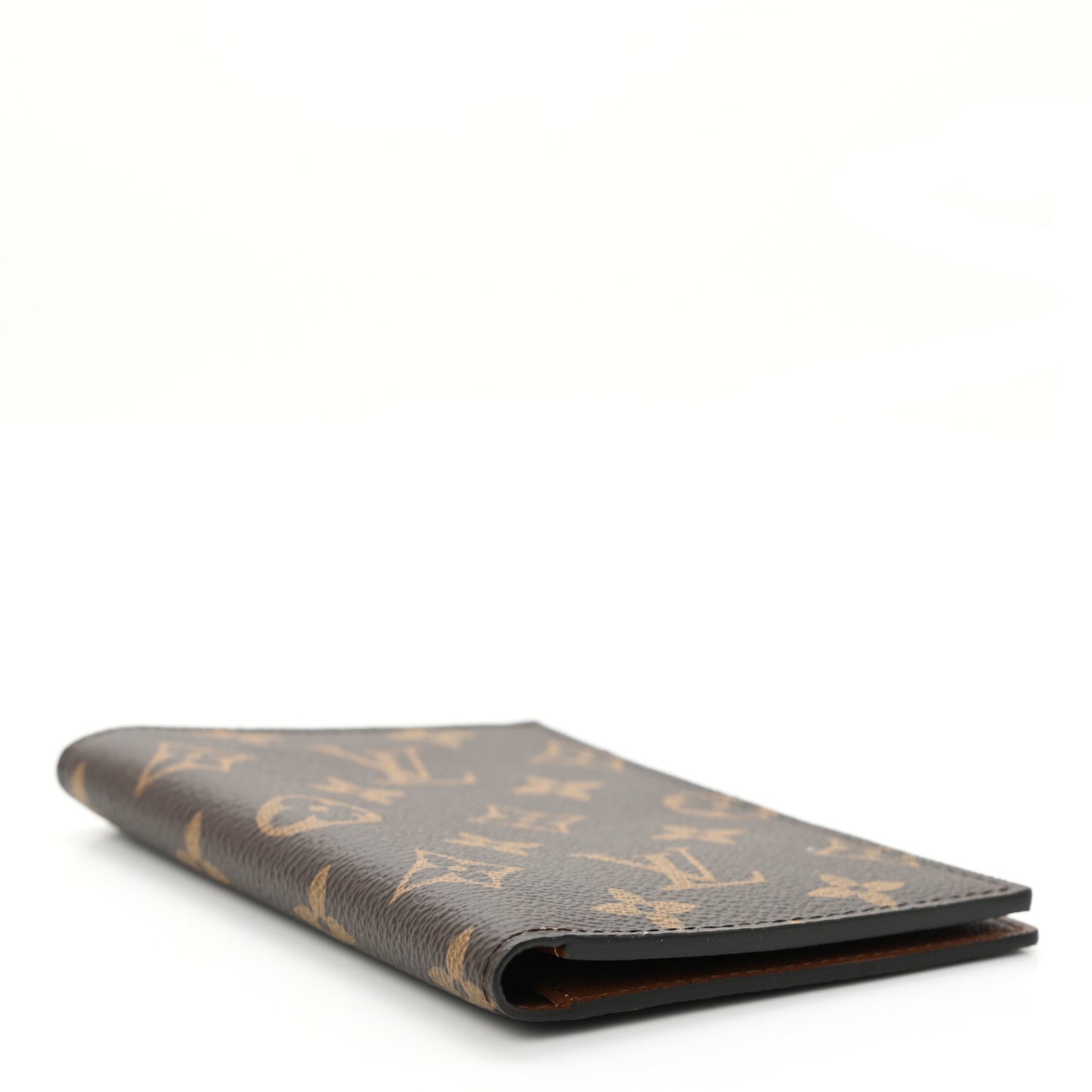 Monogram Passport Cover