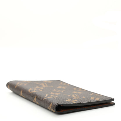 Louis Vuitton Monogram Passport Cover 4 of 6