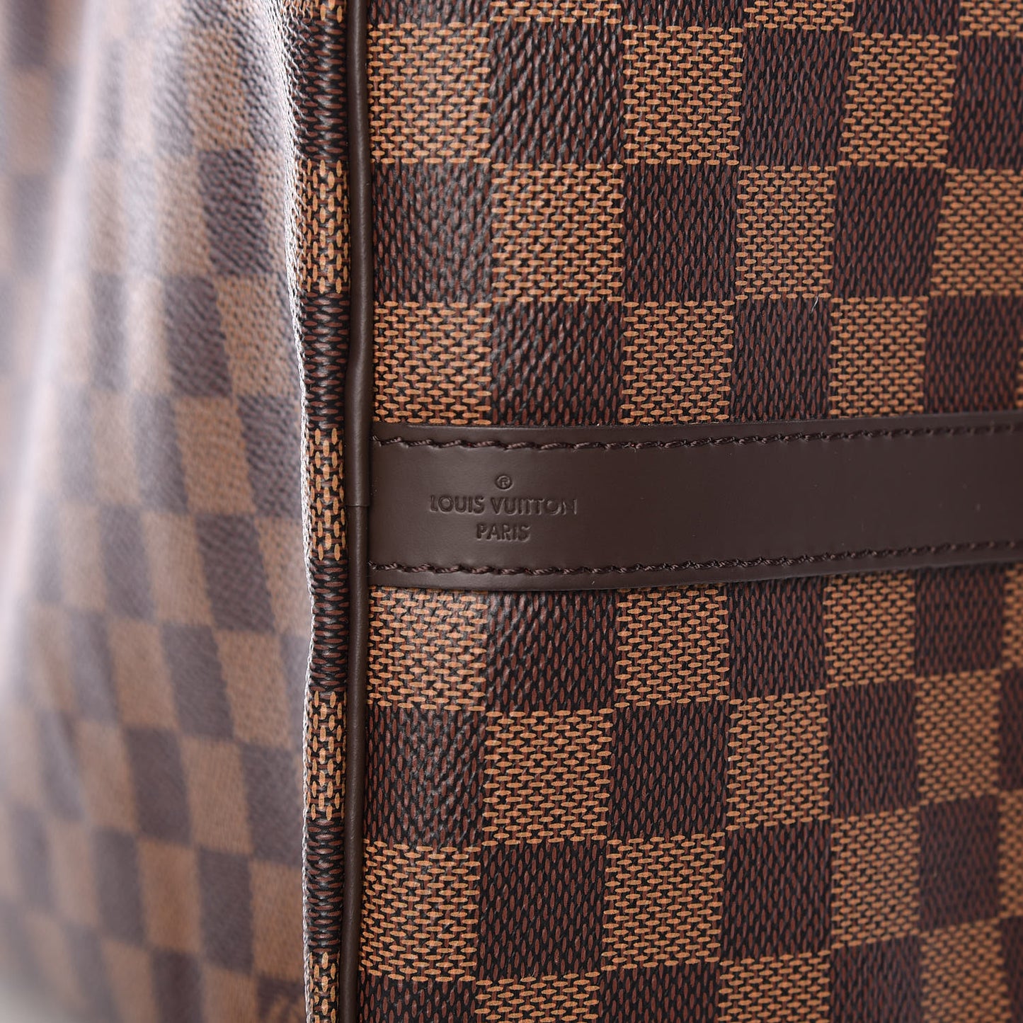 Damier Ebene Speedy Bandouliere 30