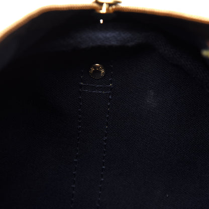 Louis Vuitton Monogram My LV Heritage Speedy Bandouliere 30 Blue Marine Gris 9 of 22