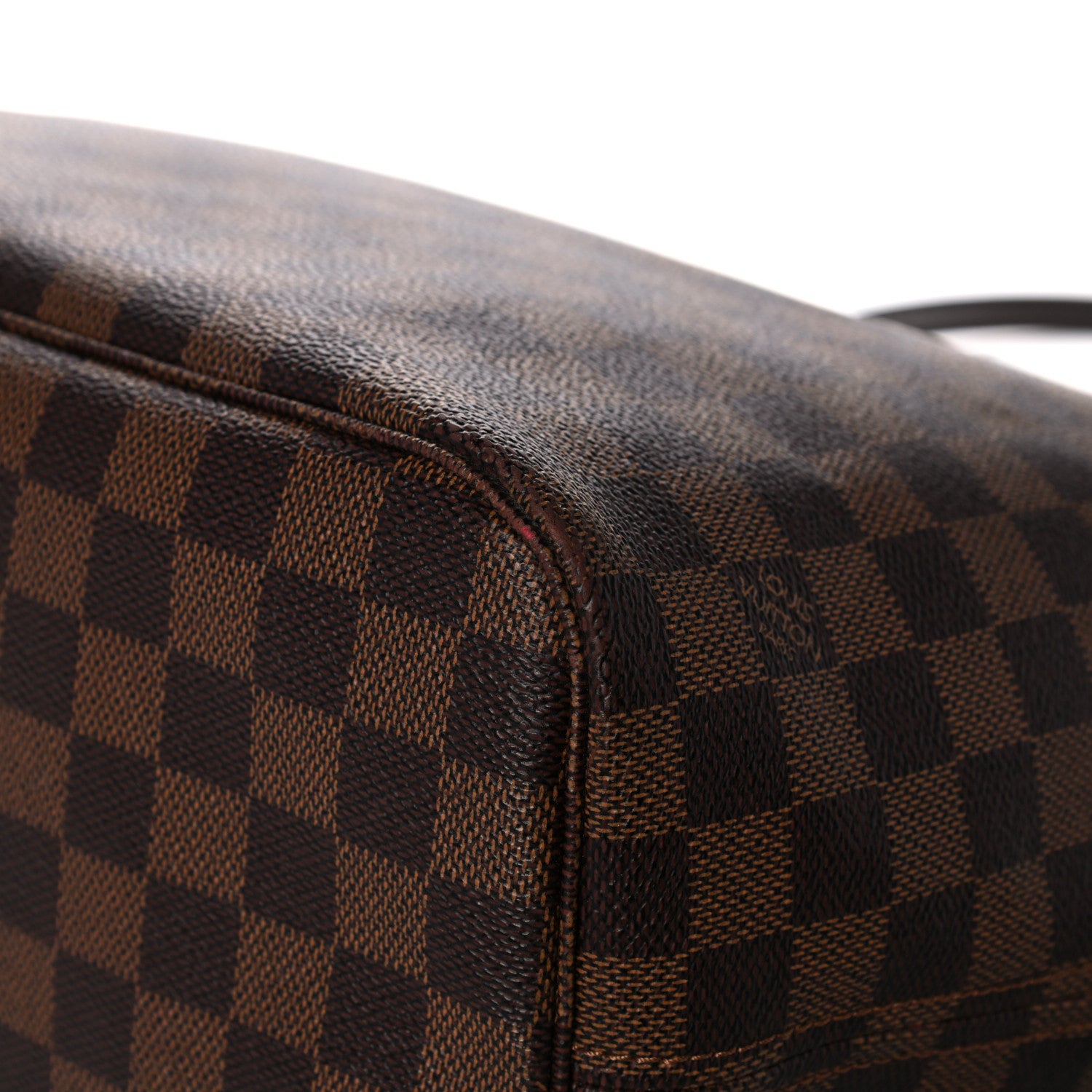 Louis Vuitton Damier Ebene Neverfull MM 8 of 23