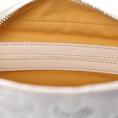 Goyard Goyardine Sac Cap Vert White 8 of 9