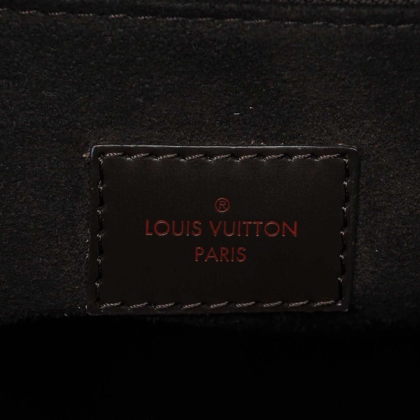 Damier Ebene Portobello PM