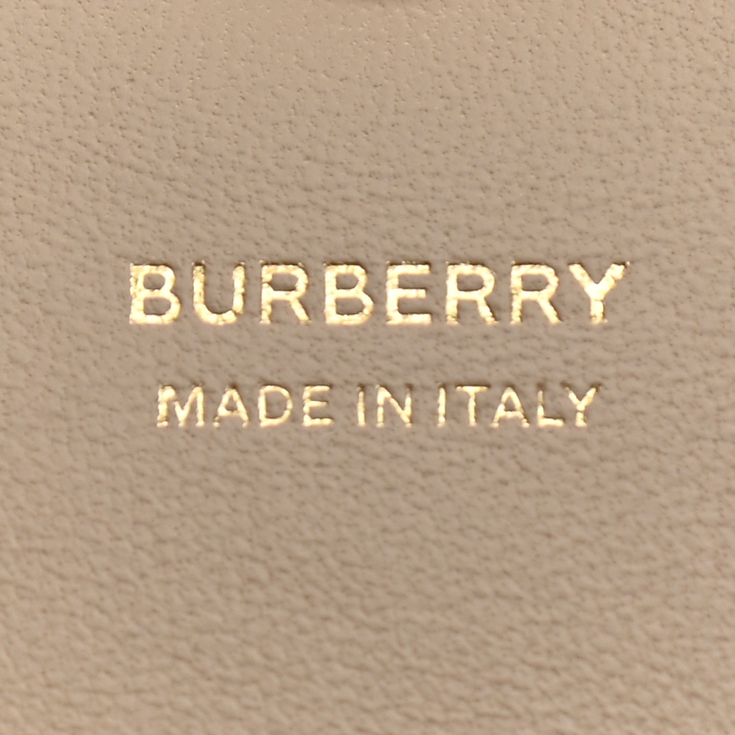 Burberry Lambskin Quilted Mini Lola Bag Honey 6 of 8