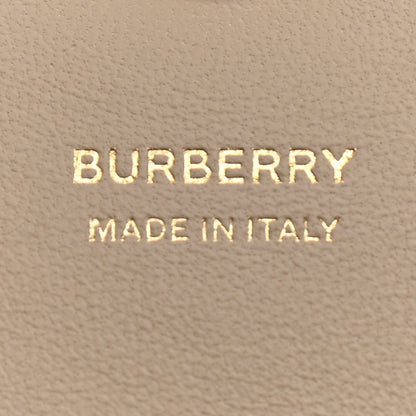 Burberry Lambskin Quilted Mini Lola Bag Honey 6 of 8