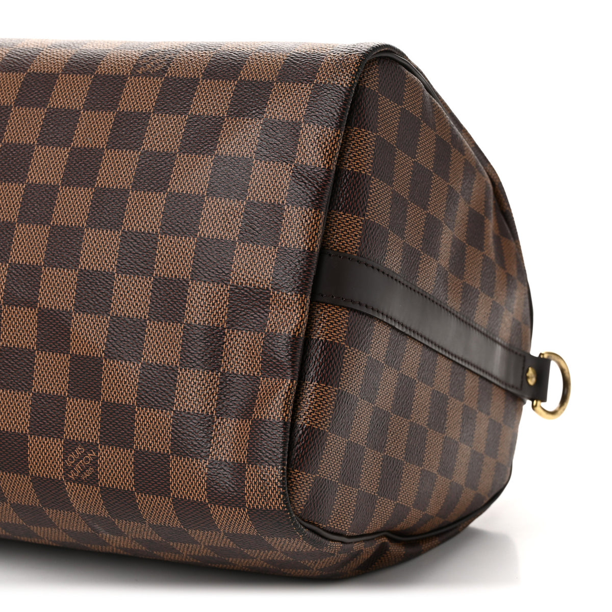 Louis Vuitton Damier Ebene Speedy Bandouliere 35 11 of 11