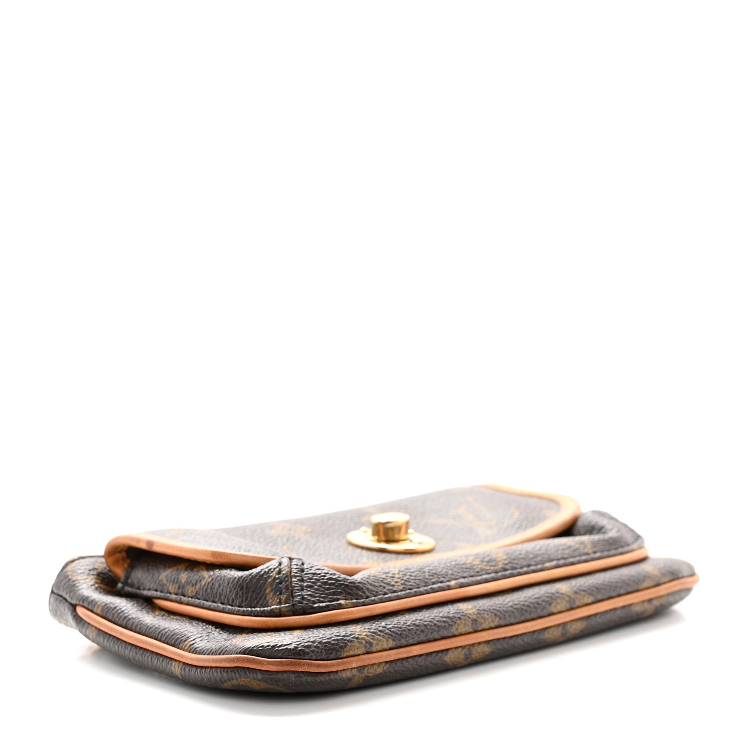Louis Vuitton Monogram Tikal Pochette 4 of 15