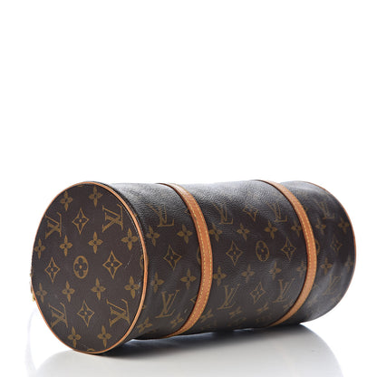 Louis Vuitton Monogram Papillon 30 4 of 12
