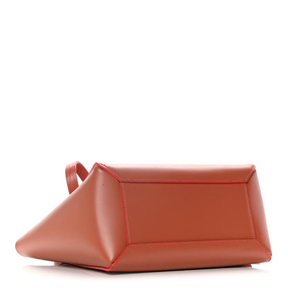 Celine Smooth Calfskin Mini Belt Bag Terracotta 5 of 17