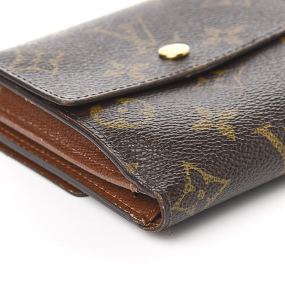 Louis Vuitton Monogram Elise Wallet 7 of 11