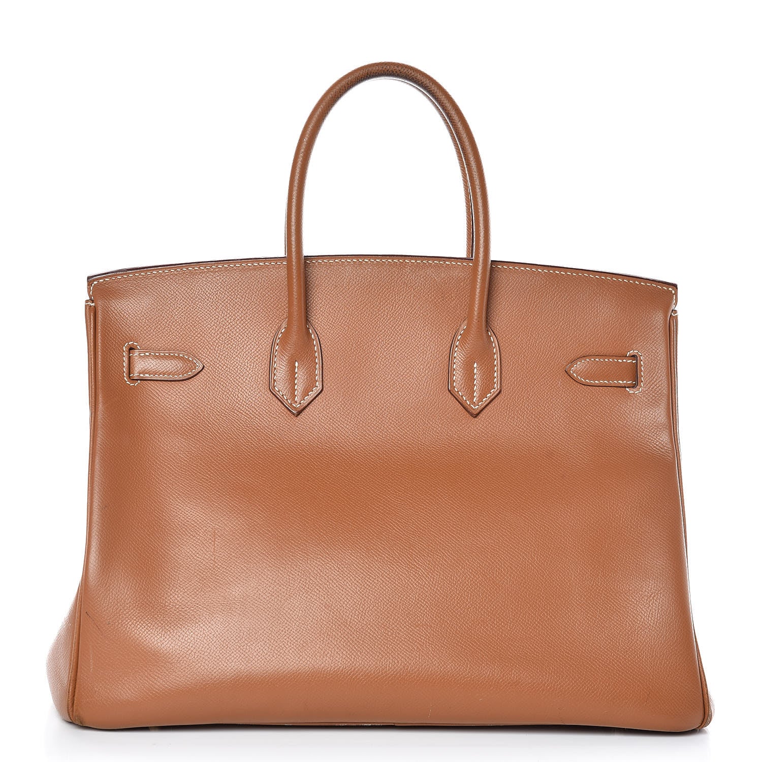 Hermes Epsom Birkin 35 Gold 4 of 40