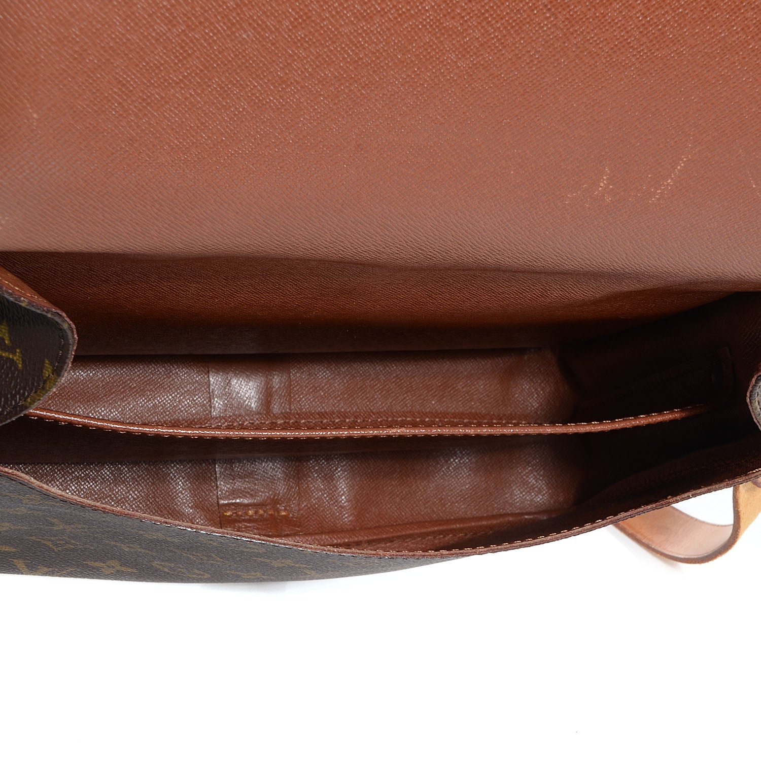 Louis Vuitton Monogram Cartouchiere 26 5 of 6