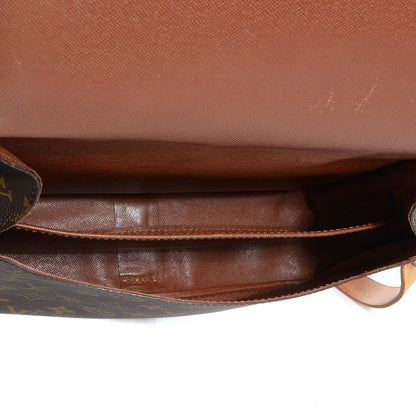 Louis Vuitton Monogram Cartouchiere 26 5 of 6
