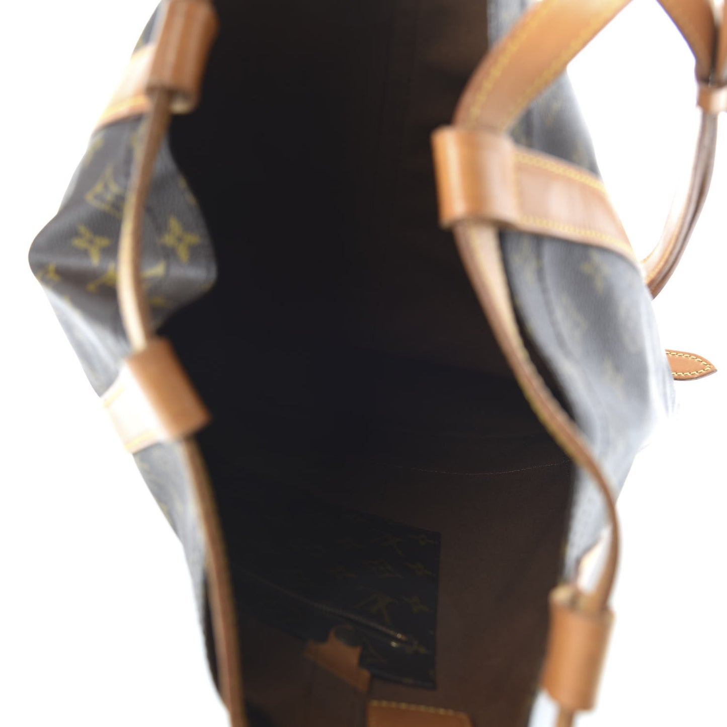 Monogram Randonnee GM Backpack