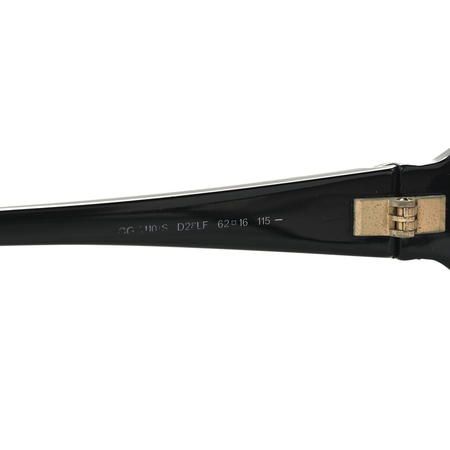 GG Web Sunglasses 3110/S Black