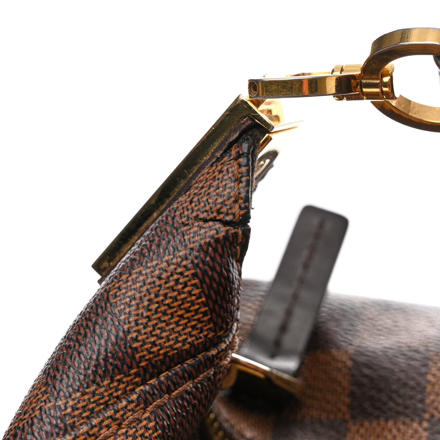 Louis Vuitton Damier Ebene Portobello GM 17 of 18