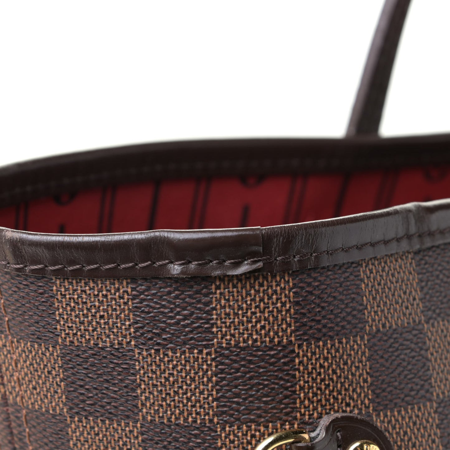 Damier Ebene Neverfull MM