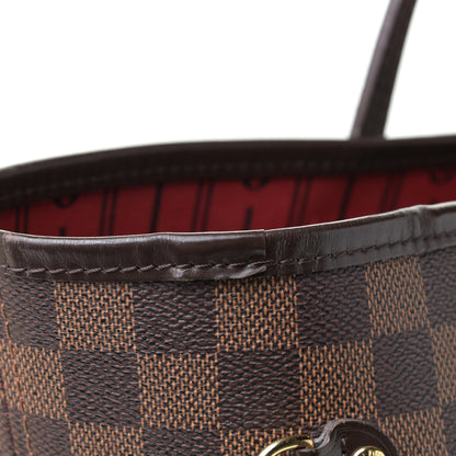 Louis Vuitton Damier Ebene Neverfull MM 5 of 6