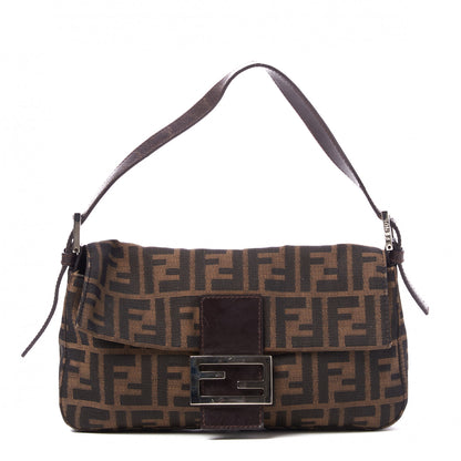 Fendi Zucca Baguette Tobacco 1 of 8