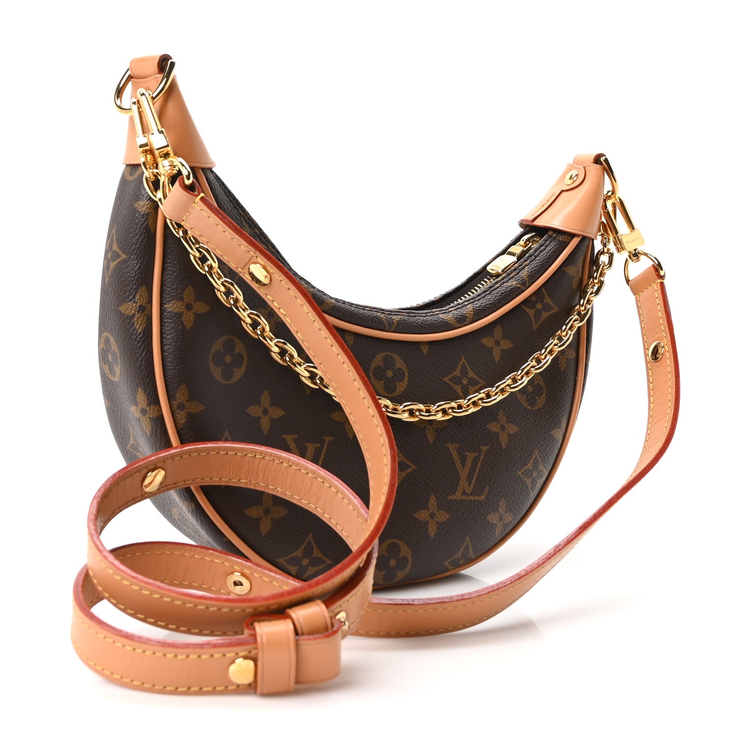 Louis Vuitton Monogram Loop 3 of 9