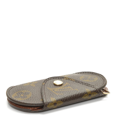 Louis Vuitton Monogram Round Key Holder PM 4 of 7