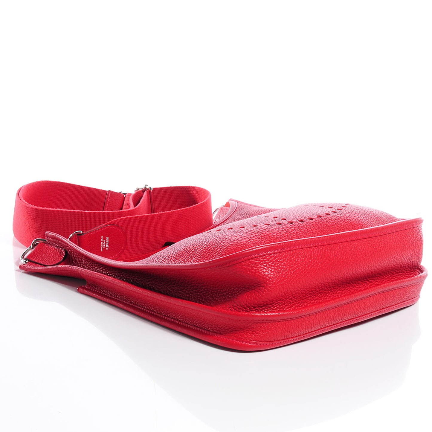 Taurillon Clemence Evelyne PM III Rouge Casaque