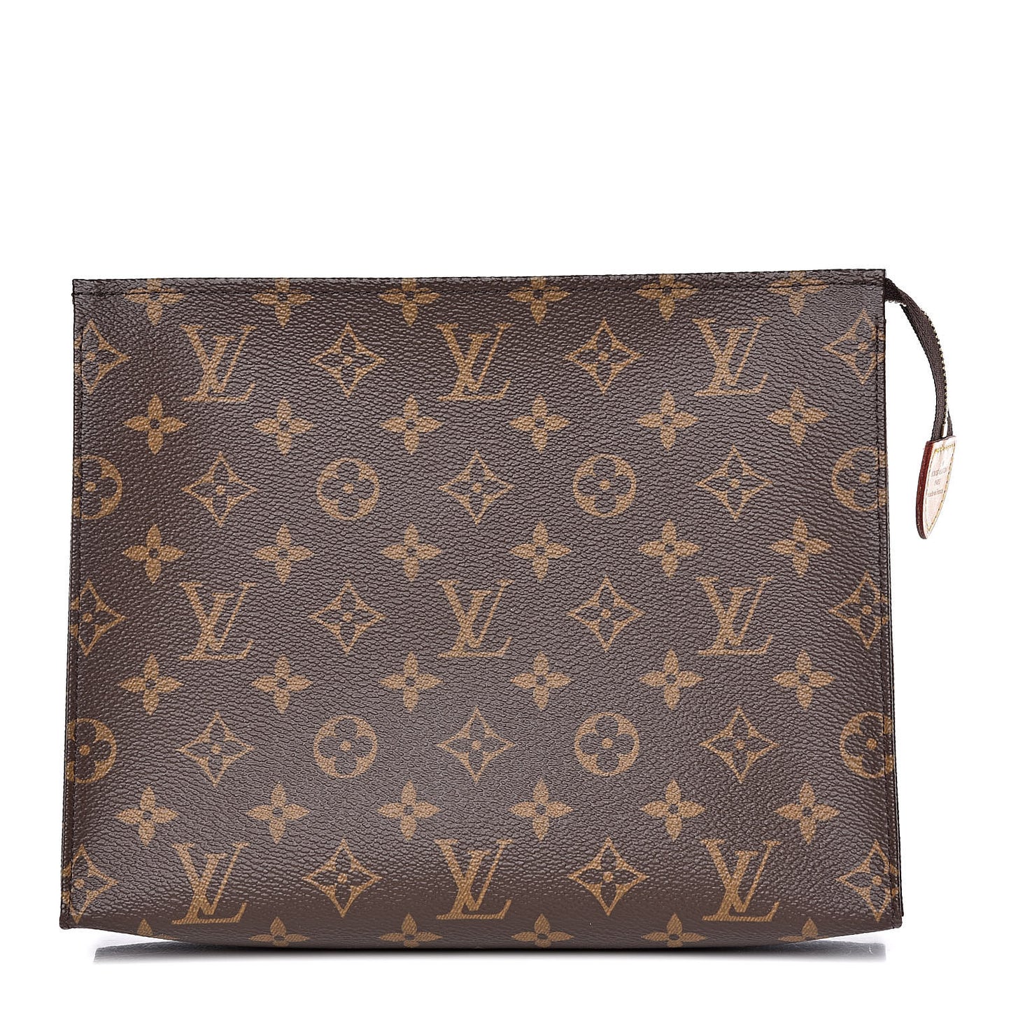 Monogram Toiletry Pouch 26