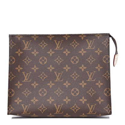 Louis Vuitton Monogram Toiletry Pouch 26 1 of 8