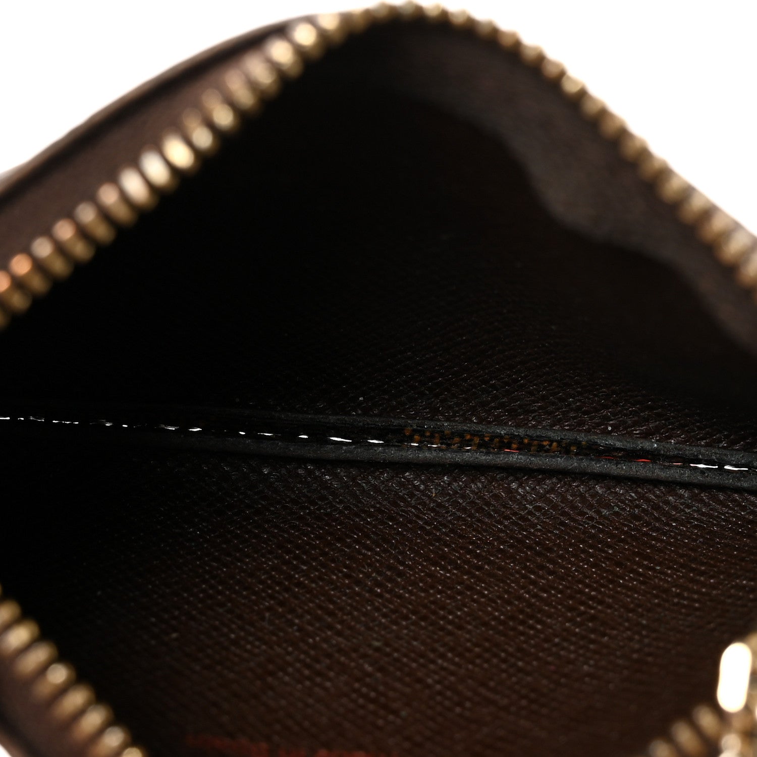 Louis Vuitton Damier Ebene Key Pouch 5 of 6