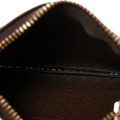 Louis Vuitton Damier Ebene Key Pouch 5 of 6