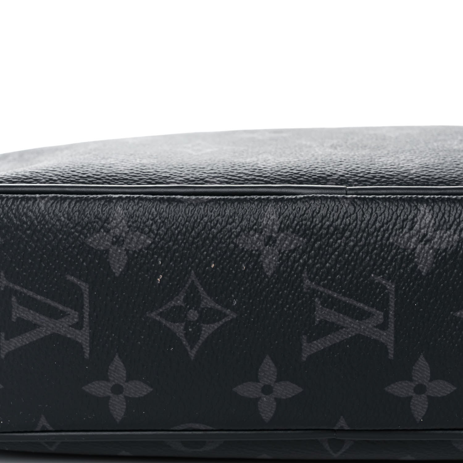 Louis Vuitton Monogram Eclipse Toilet Pouch GM 9 of 9