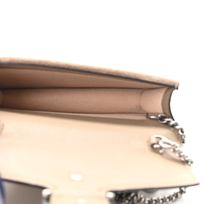 Gucci GG Supreme Monogram Super Mini Dionysus Shoulder Bag Taupe 5 of 11