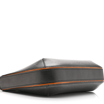 Louis Vuitton Mat Monogram Fowler Black 9 of 10