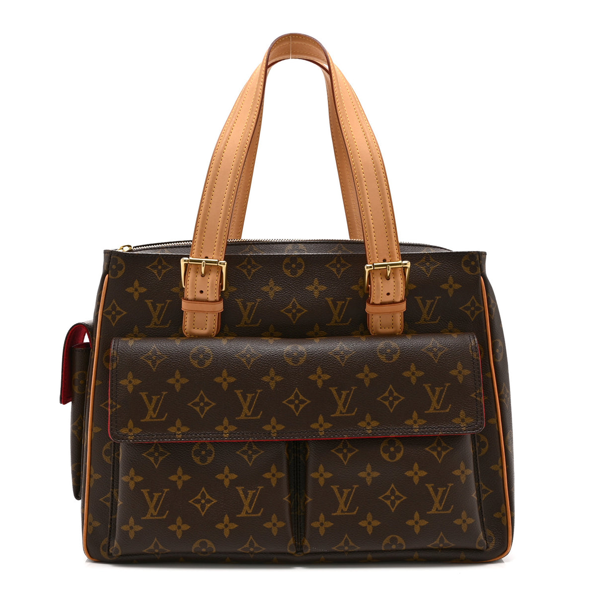 Louis Vuitton Monogram Multipli-Cite 1 of 11