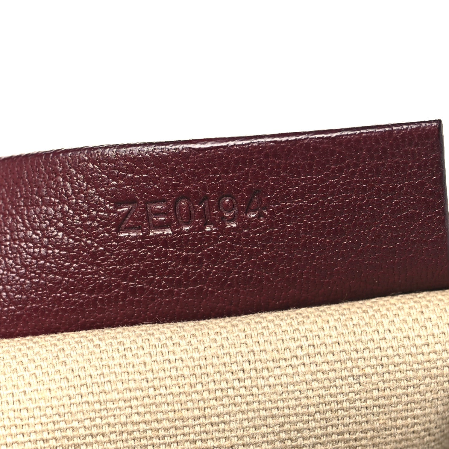 Givenchy Sugar Goatskin Small Antigona Oxblood 7 of 16