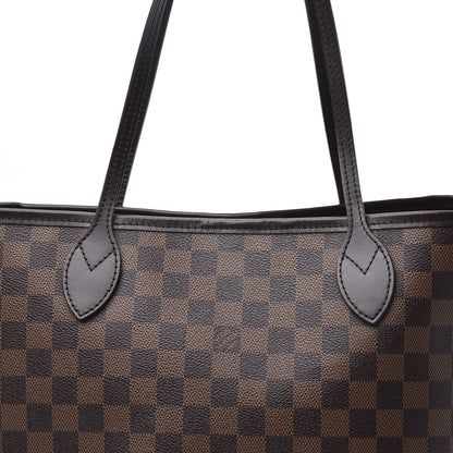 Louis Vuitton Damier Ebene Neo Neverfull MM 12 of 12