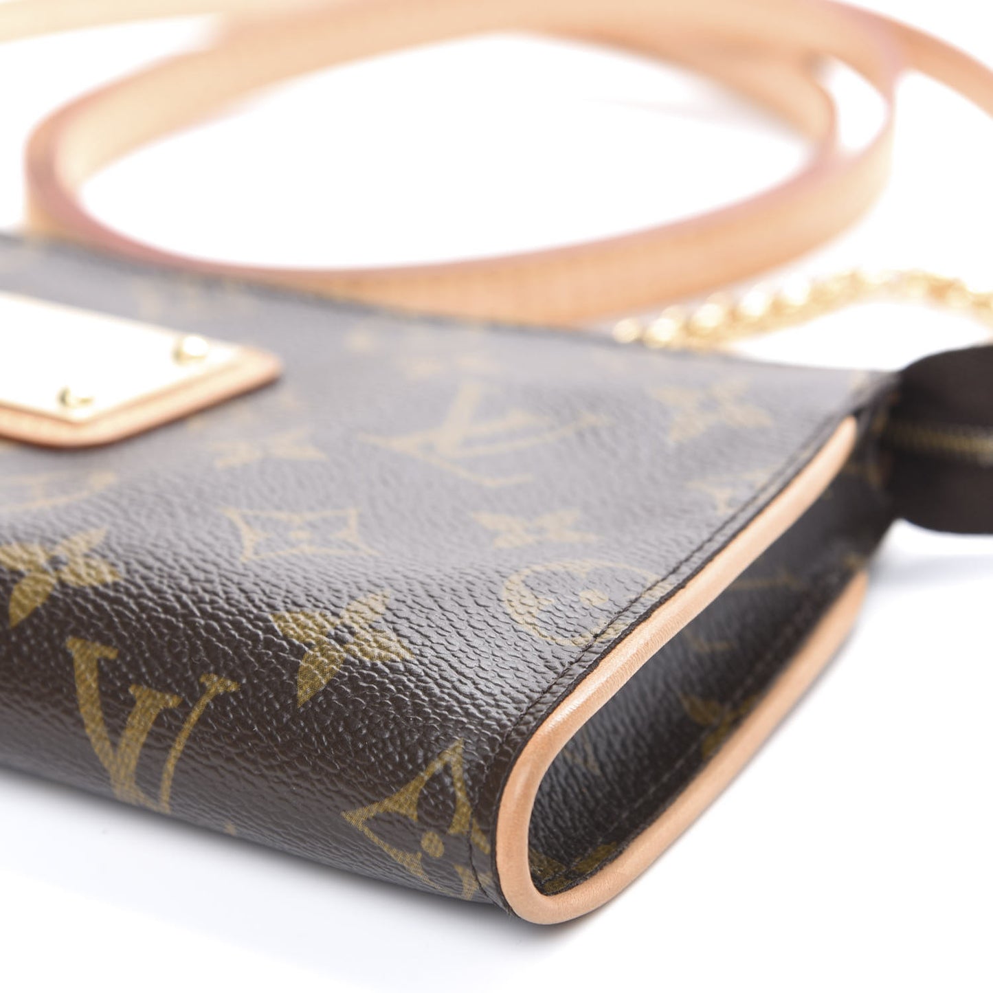 Monogram Sophie Clutch