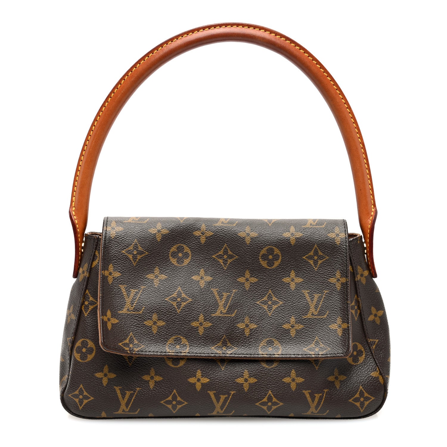 Louis Vuitton Monogram Mini Looping 1 of 10