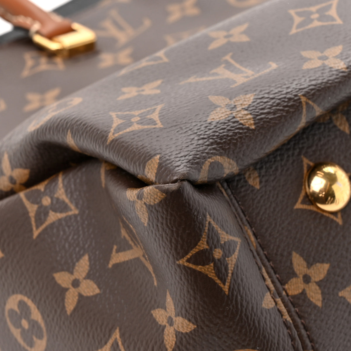 Monogram Pallas Full Black