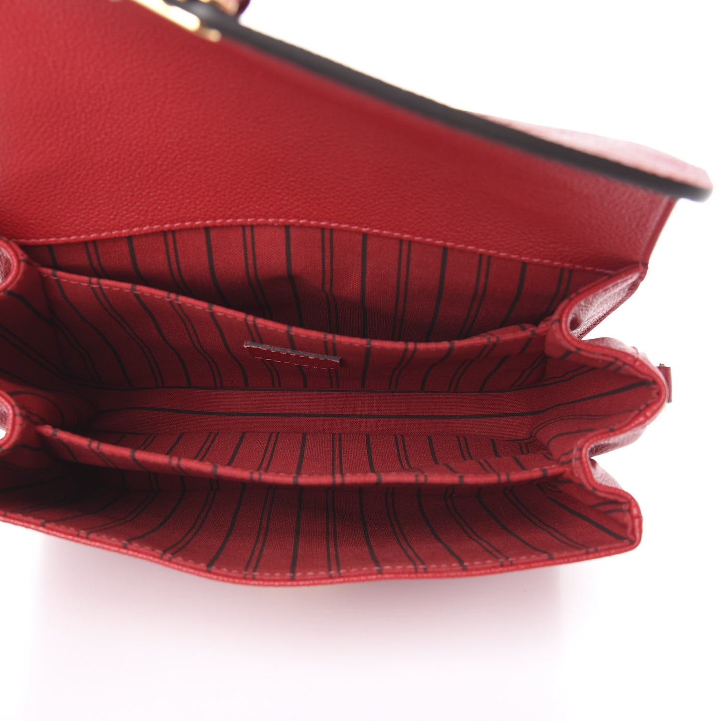 Empreinte Pochette Metis Scarlet