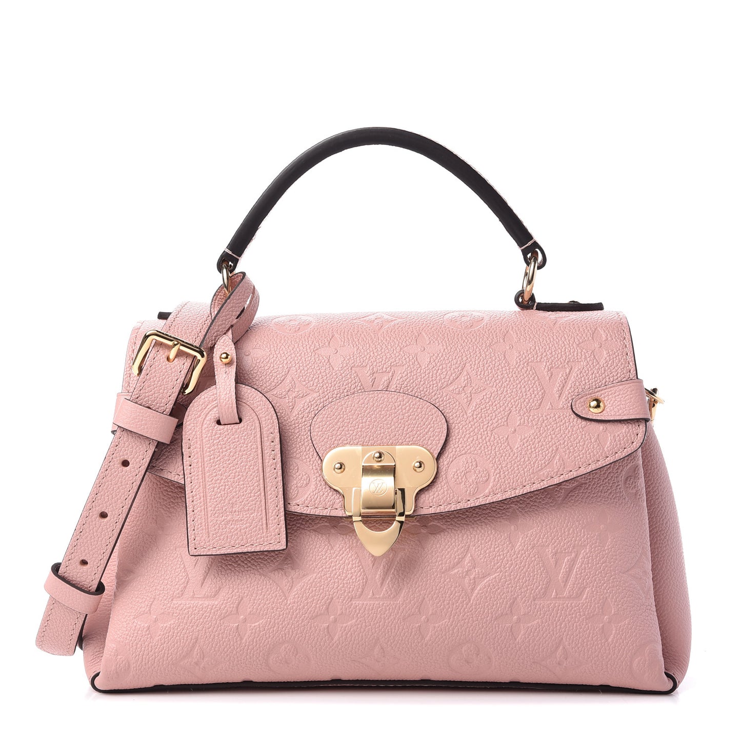 Empreinte Georges BB Rose Poudre