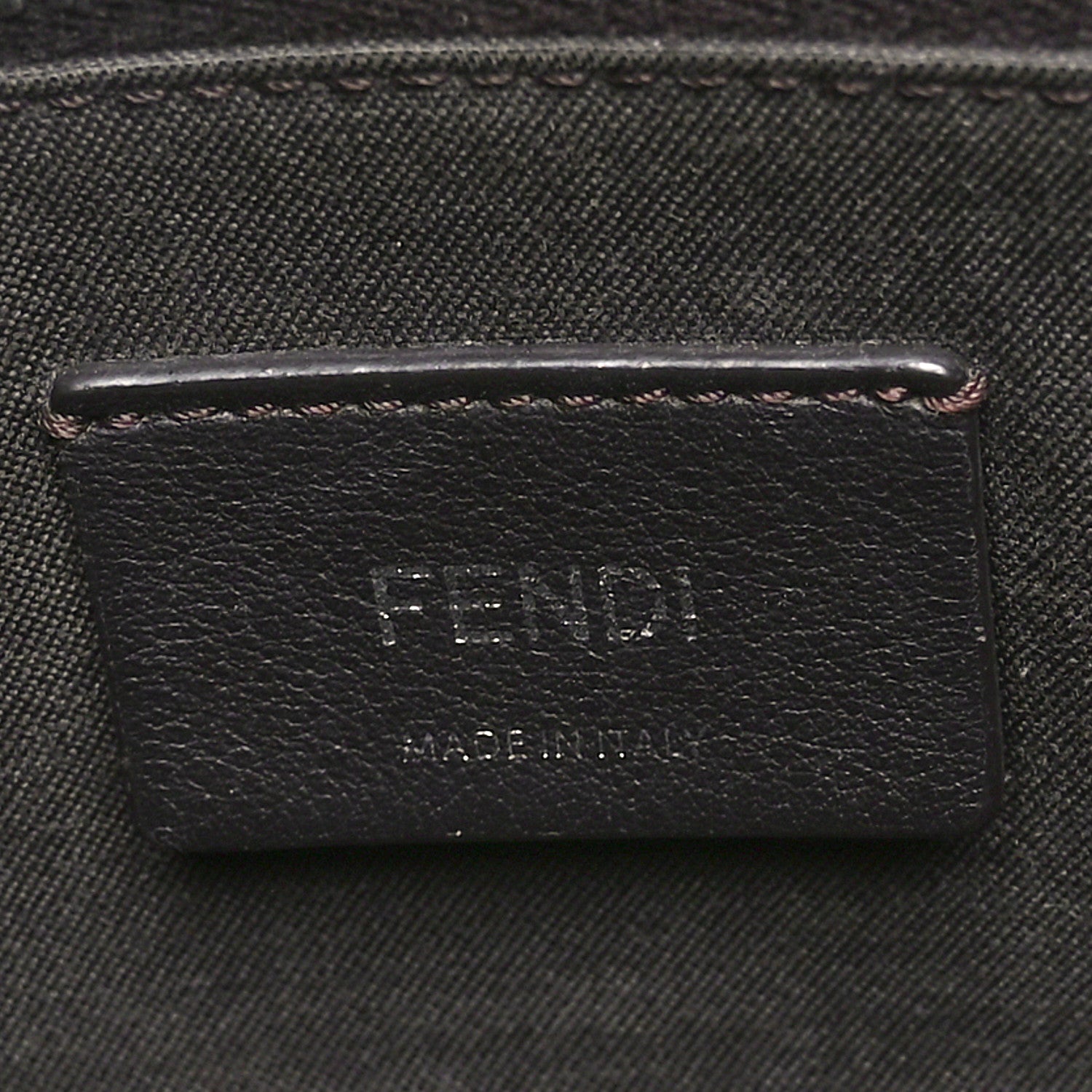 Fendi Vitello Dolce Medium By The Way Boston Bag Fiamma 5 of 9