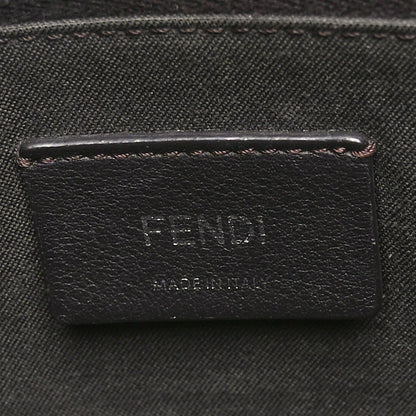 Fendi Vitello Dolce Medium By The Way Boston Bag Fiamma 5 of 9