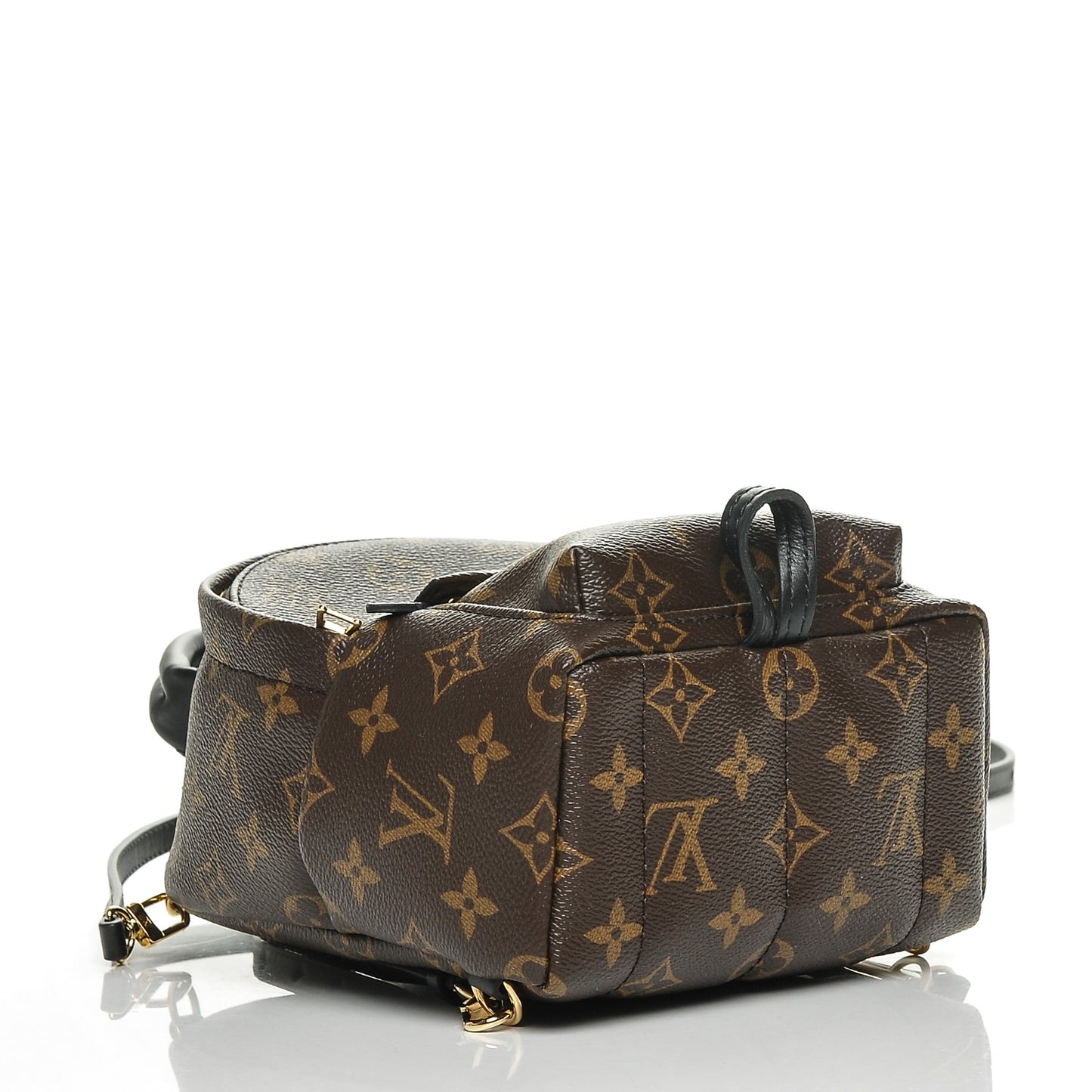 Monogram Palm Springs Backpack Mini