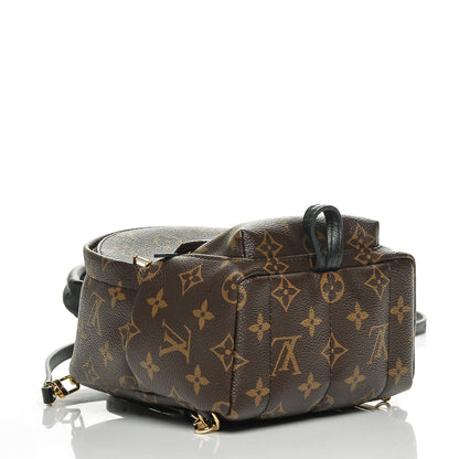Louis Vuitton Monogram Palm Springs Backpack Mini 4 of 6