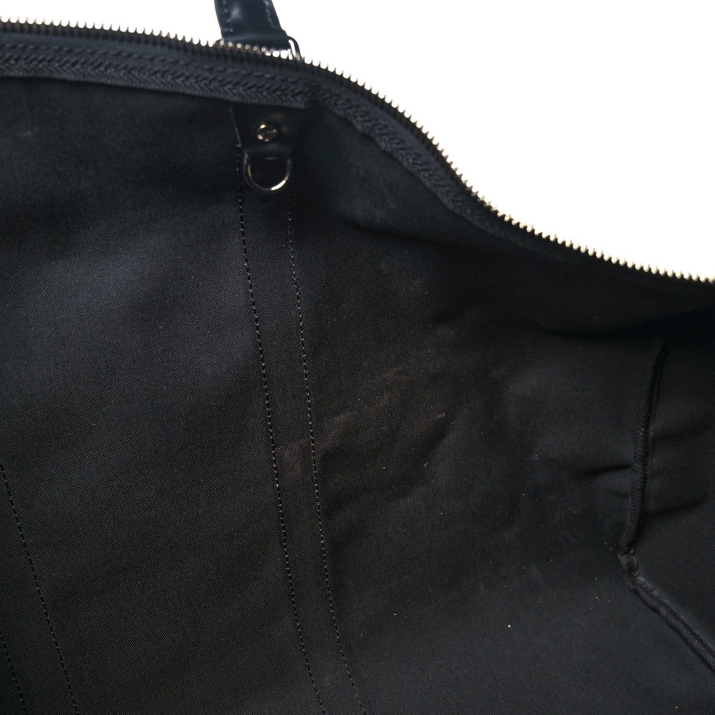 Damier Graphite Keepall Bandouliere 55