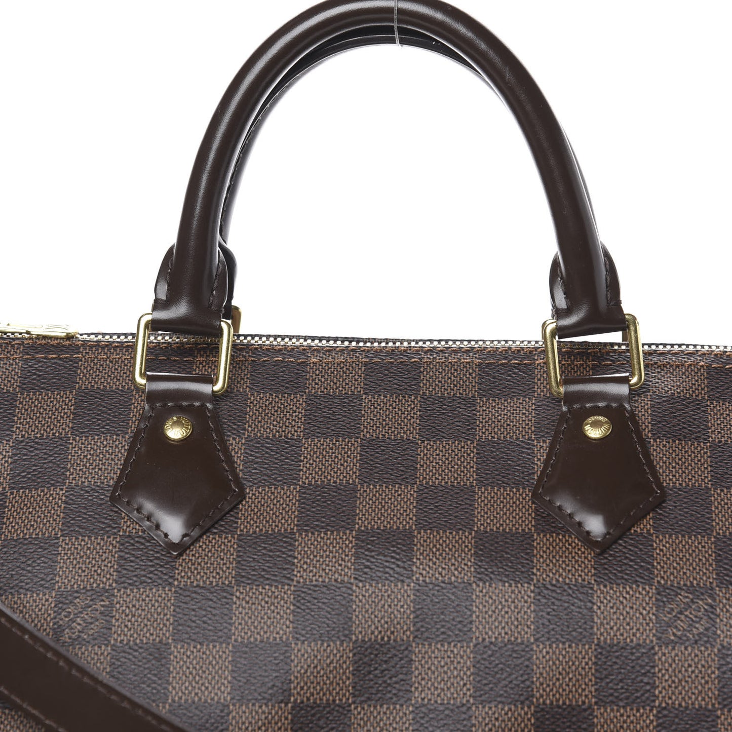 Damier Ebene Speedy Bandouliere 30
