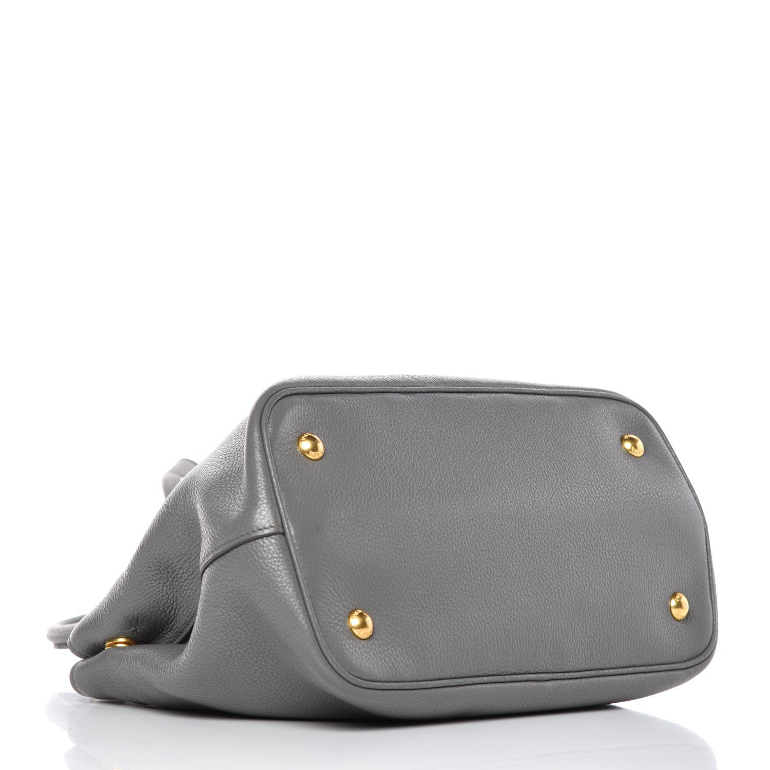 Prada Vitello Phenix Small Bag Marmo 5 of 10
