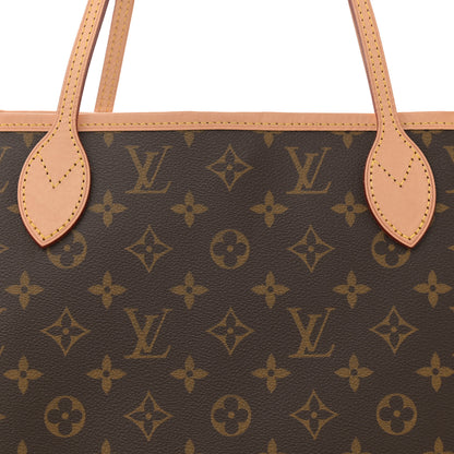 Louis Vuitton Monogram Neo Neverfull MM 7 of 11